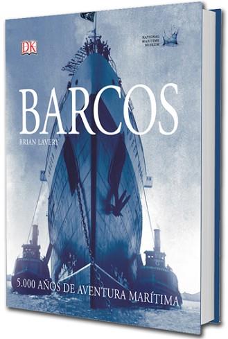 BARCOS | 9788416279777 | LAVERY, BRIAN | Llibreria L'Illa - Llibreria Online de Mollet - Comprar llibres online