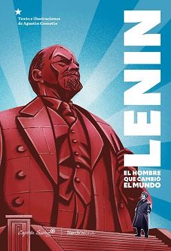 LENIN | 9788410200388 | COMOTTO, AGUSTIN | Llibreria L'Illa - Llibreria Online de Mollet - Comprar llibres online