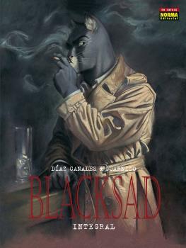 BLACKSAD INTEGRAL (CATALAN) | 9788467933376 | DIAZ CANALES & GUARNIDO  | Llibreria L'Illa - Llibreria Online de Mollet - Comprar llibres online