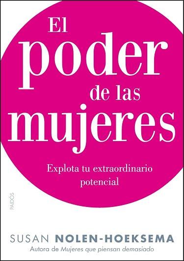 PODER DE LAS MUJERES, EL | 9788449327872 | NOLEN-HOEKSEMA, SUSAN | Llibreria L'Illa - Llibreria Online de Mollet - Comprar llibres online