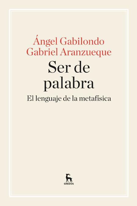 SER DE PALABRA | 9788424928957 | GABILONDO , ANGEL / ARANZUEQUE, GABRIEL | Llibreria L'Illa - Llibreria Online de Mollet - Comprar llibres online