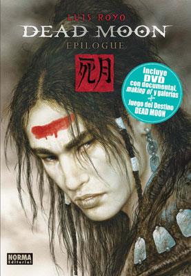 DEAD MOON EPILOGUE | 9788467901221 | ROYO, LUIS | Llibreria L'Illa - Llibreria Online de Mollet - Comprar llibres online