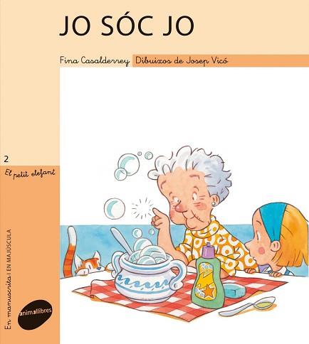 JO SOC JO | 9788496726932 | CASALDERREY FRAGA, FINA | Llibreria L'Illa - Llibreria Online de Mollet - Comprar llibres online