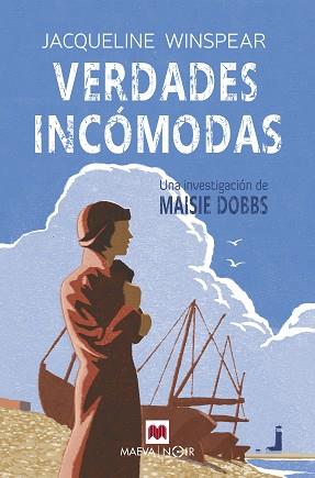 VERDADES INCÓMODAS | 9788419638304 | WINSPEAR, JACQUELINE | Llibreria L'Illa - Llibreria Online de Mollet - Comprar llibres online