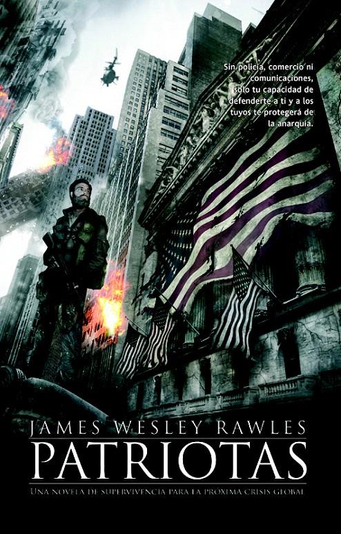 PATRIOTAS | 9788498007701 | WESLEY RAWLES J