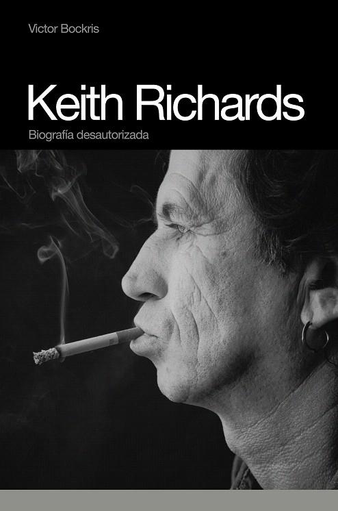 KEITH RICHARDS | 9788496879423 | BOCKRIS, VICTOR | Llibreria L'Illa - Llibreria Online de Mollet - Comprar llibres online