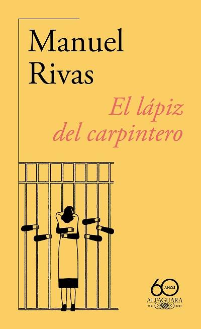 LÁPIZ DEL CARPINTERO, EL | 9788420478777 | RIVAS, MANUEL | Llibreria L'Illa - Llibreria Online de Mollet - Comprar llibres online