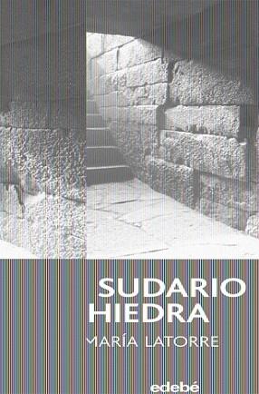 SUDARIO DE HIEDRA, UN | 9788423678976 | LATORRE FORTUÑO, JOSE MARIA (1945- ) | Llibreria L'Illa - Llibreria Online de Mollet - Comprar llibres online