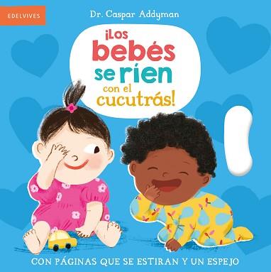 BEBÉS SE RÍEN CON EL CUCUTRÁS, LOS | 9788414060049 | ADDYMAN, CASPAR | Llibreria L'Illa - Llibreria Online de Mollet - Comprar llibres online