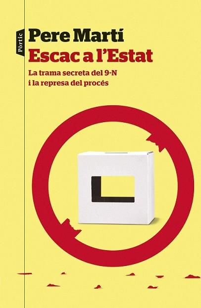 ESCAC A L'ESTAT | 9788498093285 | MARTÍ, PERE | Llibreria L'Illa - Llibreria Online de Mollet - Comprar llibres online