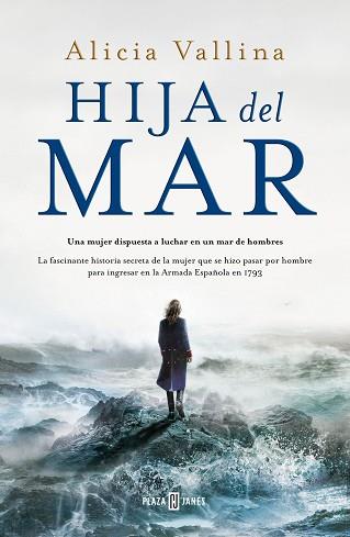 HIJA DEL MAR | 9788401025761 | VALLINA, ALICIA | Llibreria L'Illa - Llibreria Online de Mollet - Comprar llibres online