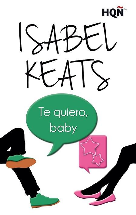 TE QUIERO BABY | 9788468761619 | KEATS, ISABEL | Llibreria L'Illa - Llibreria Online de Mollet - Comprar llibres online