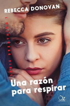 RAZÓN PARA RESPIRAR, UNA | 9788416224579 | DONOVAN, REBECCA | Llibreria L'Illa - Llibreria Online de Mollet - Comprar llibres online