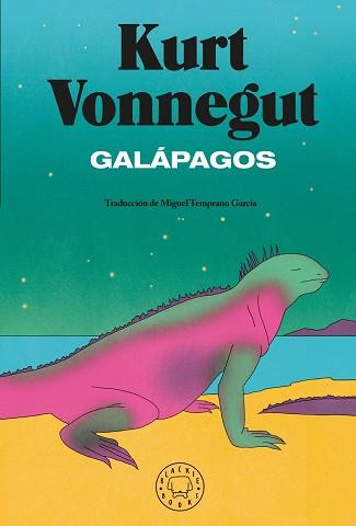 GALÁPAGOS | 9788410025790 | VONNEGUT, KURT | Llibreria L'Illa - Llibreria Online de Mollet - Comprar llibres online