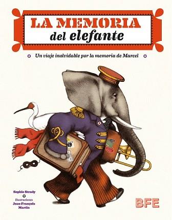 MEMORIA DEL ELEFANTE, LA | 9788415208679 | STRADY, SOPHIE | Llibreria L'Illa - Llibreria Online de Mollet - Comprar llibres online