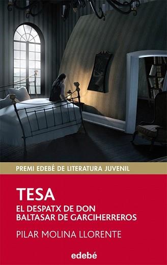 TESA | 9788468308999 | MOLINA LLORENTE, PILAR | Llibreria L'Illa - Llibreria Online de Mollet - Comprar llibres online