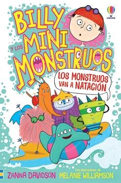 MONSTRUOS VAN A NATACIÓN, LOS | 9781803703015 | DAVIDSON, ZANNA | Llibreria L'Illa - Llibreria Online de Mollet - Comprar llibres online