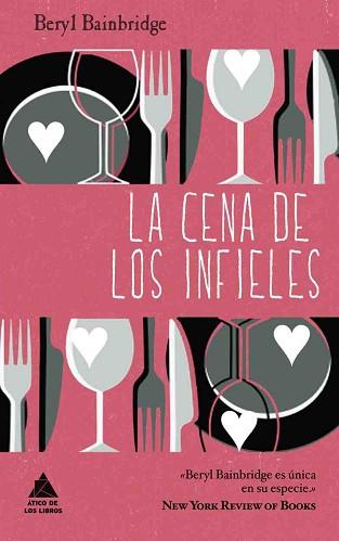 CENA DE LOS INFIELES, LA | 9788493780951 | BAINBRIDGE, BERYL | Llibreria L'Illa - Llibreria Online de Mollet - Comprar llibres online