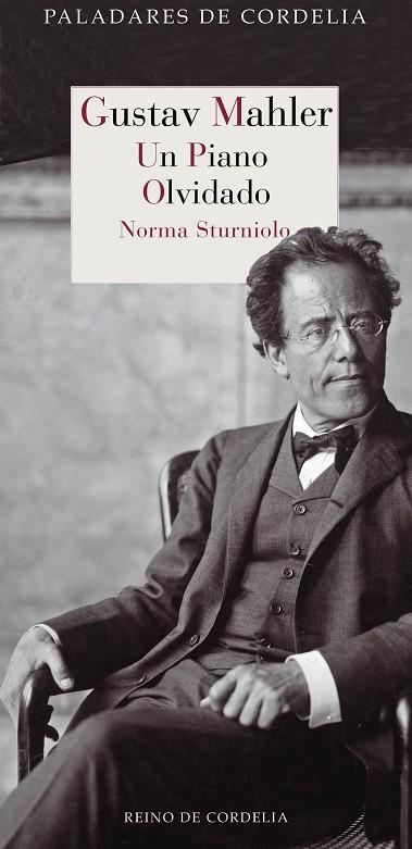 GUSTAV MAHLER. UN PIANO OLVIDADO | 9788415973737 | STURNIOLO, NORMA | Llibreria L'Illa - Llibreria Online de Mollet - Comprar llibres online