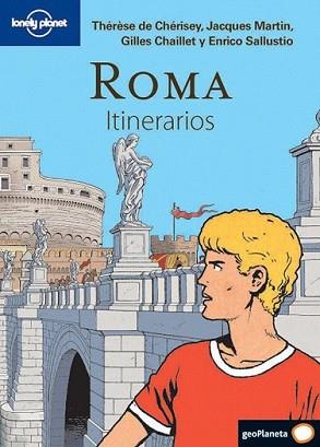 ROMA. ITINERARIOS CON ALIX | 9788408094661 | A.A.V.V. | Llibreria L'Illa - Llibreria Online de Mollet - Comprar llibres online