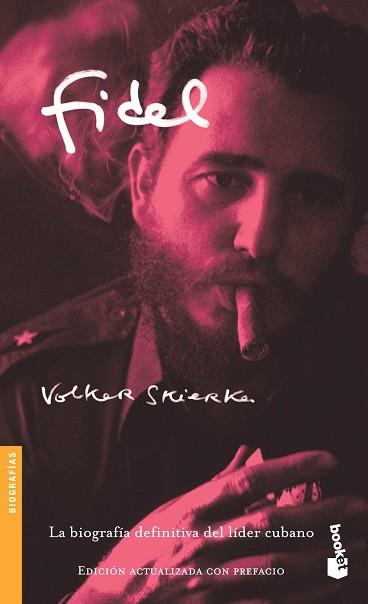 FIDEL | 9788427028906 | SKIERKA, VOLKER | Llibreria L'Illa - Llibreria Online de Mollet - Comprar llibres online