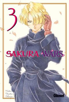 SAKURA WARS 3 | 9788483572191 | HIROI, HOJI | Llibreria L'Illa - Llibreria Online de Mollet - Comprar llibres online