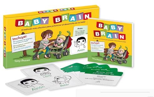 BABY BRAIN | 9788425350191 | BUZAN, TONY | Llibreria L'Illa - Llibreria Online de Mollet - Comprar llibres online