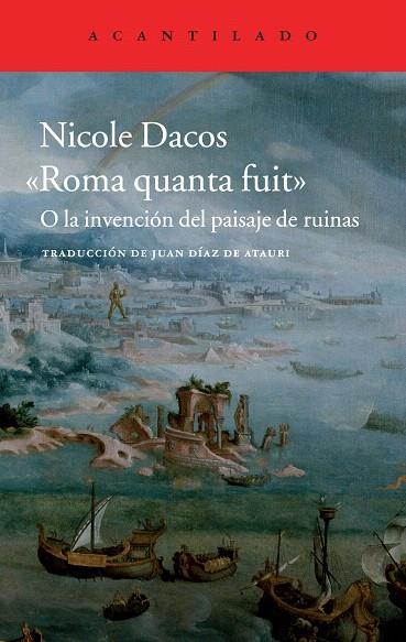 ROMA QUANTA FUIT | 9788416011131 | DACOS, NICOLE | Llibreria L'Illa - Llibreria Online de Mollet - Comprar llibres online