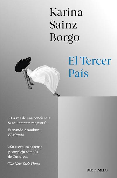 TERCER PAÍS, EL | 9788466374385 | SAINZ BORGO, KARINA | Llibreria L'Illa - Llibreria Online de Mollet - Comprar llibres online