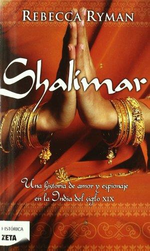 SHALIMAR | 9788498724479 | RYMAN, REBECCA | Llibreria L'Illa - Llibreria Online de Mollet - Comprar llibres online