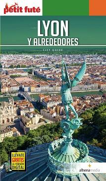 LYON Y ALREDEDORES | 9788416395354 | VARIOS AUTORES | Llibreria L'Illa - Llibreria Online de Mollet - Comprar llibres online