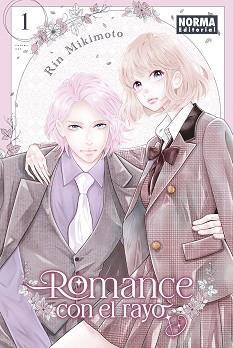 ROMANCE CON EL RAYO 01 | 9788467969504 | MIKIMOTO, RIN | Llibreria L'Illa - Llibreria Online de Mollet - Comprar llibres online