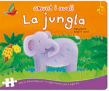 JUNGLA, LA | 9788498253863 | JANE, ALBERT | Llibreria L'Illa - Llibreria Online de Mollet - Comprar llibres online