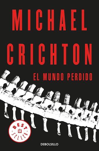 MUNDO PERDIDO, EL | 9788466343756 | CRICHTON, MICHAEL | Llibreria L'Illa - Llibreria Online de Mollet - Comprar llibres online