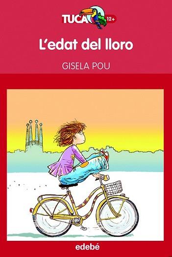 EDAT DEL LLORO, L' | 9788468308371 | POU, GISELA | Llibreria L'Illa - Llibreria Online de Mollet - Comprar llibres online