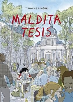 MALDITA TESIS | 9788425353918 | RIVIÈRE,TIPHAINE | Llibreria L'Illa - Llibreria Online de Mollet - Comprar llibres online