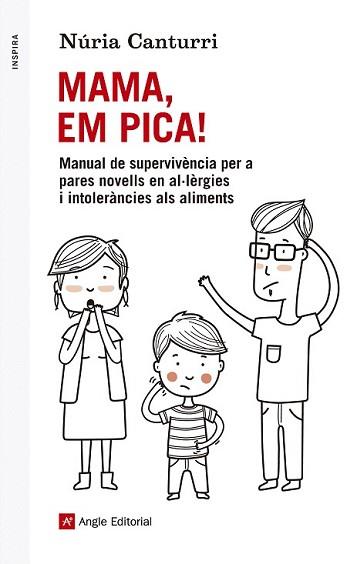 MAMA EM PICA! | 9788416139118 | CANTURRI, NÚRIA | Llibreria L'Illa - Llibreria Online de Mollet - Comprar llibres online