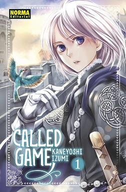 CALLED GAME 01 | 9788467960594 | IZUMI, KANEYOSHI | Llibreria L'Illa - Llibreria Online de Mollet - Comprar llibres online