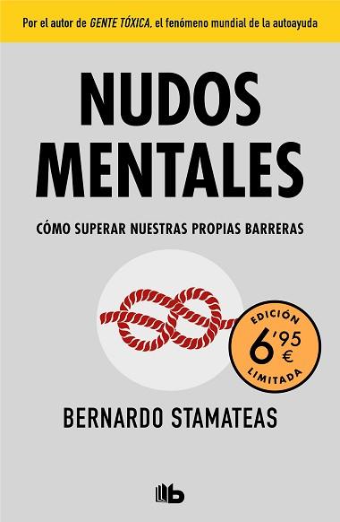 NUDOS MENTALES | 9788413142258 | STAMATEAS, BERNARDO | Llibreria L'Illa - Llibreria Online de Mollet - Comprar llibres online