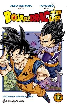 BOLA DE DRAC SUPER Nº 12 | 9788413416731 | TORIYAMA, AKIRA/TOYOTARÔ | Llibreria L'Illa - Llibreria Online de Mollet - Comprar llibres online