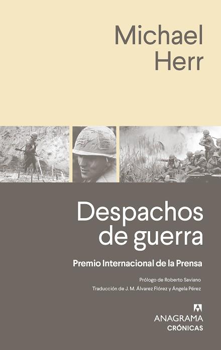 DESPACHOS DE GUERRA | 9788433927484 | HERR, MICHAEL | Llibreria L'Illa - Llibreria Online de Mollet - Comprar llibres online