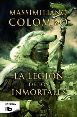 LEGIÓN DE LOS INMORTALES, LA | 9788490700617 | COLOMBO, MASSIMILIANO | Llibreria L'Illa - Llibreria Online de Mollet - Comprar llibres online