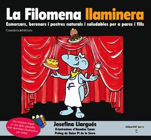 FILOMENA LLAMINERA, LA | 9788415456063 | LLARGUÉS, JOSEFINA | Llibreria L'Illa - Llibreria Online de Mollet - Comprar llibres online