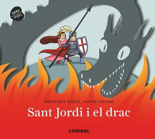 SANT JORDI I EL DRAC | 9788491011781 | MARTÍ ORRIOLS, MERITXELL | Llibreria L'Illa - Llibreria Online de Mollet - Comprar llibres online