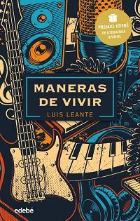 MANERAS DE VIVIR | 9788468348834 | LEANTE CHACÓN, LUIS | Llibreria L'Illa - Llibreria Online de Mollet - Comprar llibres online
