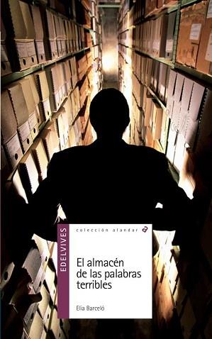 ALMACEN DE LAS PALABRAS TERRIBLES, EL | 9788426349729 | BARCELO, ELIA | Llibreria L'Illa - Llibreria Online de Mollet - Comprar llibres online