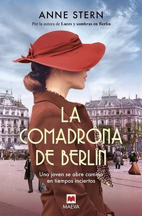 COMADRONA DE BERLÍN, LA | 9788419110749 | STERN, ANNE | Llibreria L'Illa - Llibreria Online de Mollet - Comprar llibres online