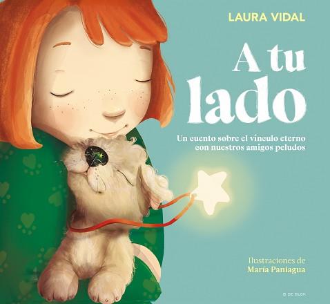 A TU LADO | 9788419910400 | VIDAL, LAURA | Llibreria L'Illa - Llibreria Online de Mollet - Comprar llibres online