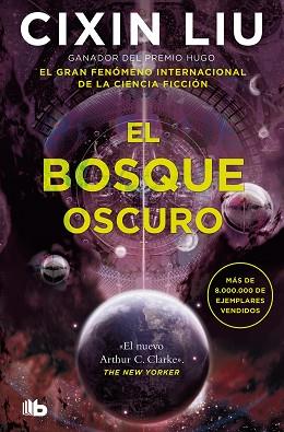 BOSQUE OSCURO, EL | 9788413146454 | LIU, CIXIN | Llibreria L'Illa - Llibreria Online de Mollet - Comprar llibres online