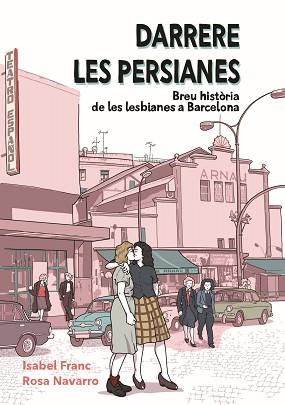 DARRERE LES PERSIANES | 9788491565840 | FRANC, ISABEL/NAVARRO, ROSA | Llibreria L'Illa - Llibreria Online de Mollet - Comprar llibres online